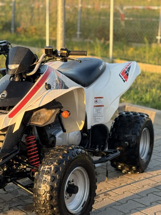 Quad can-am 250