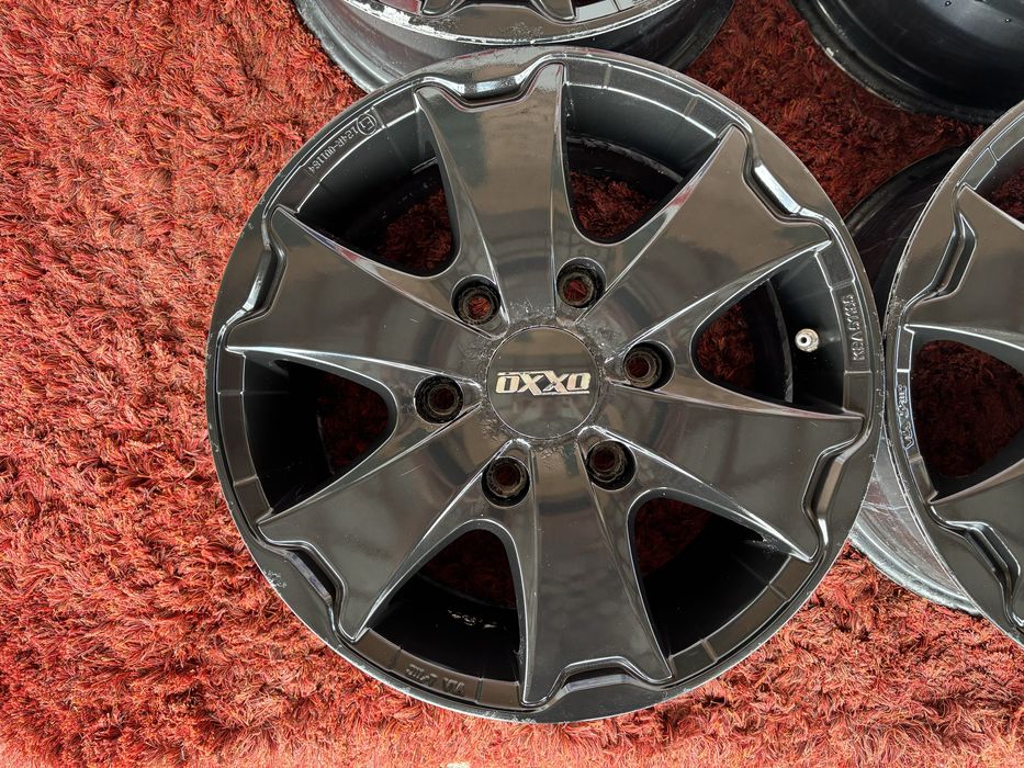 Mitsubishi L200 Padjero Ford Ranger R16 6x139,7
