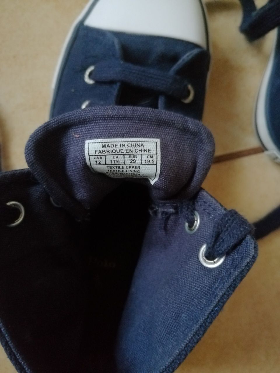 Trampki Polo Ralph Lauren