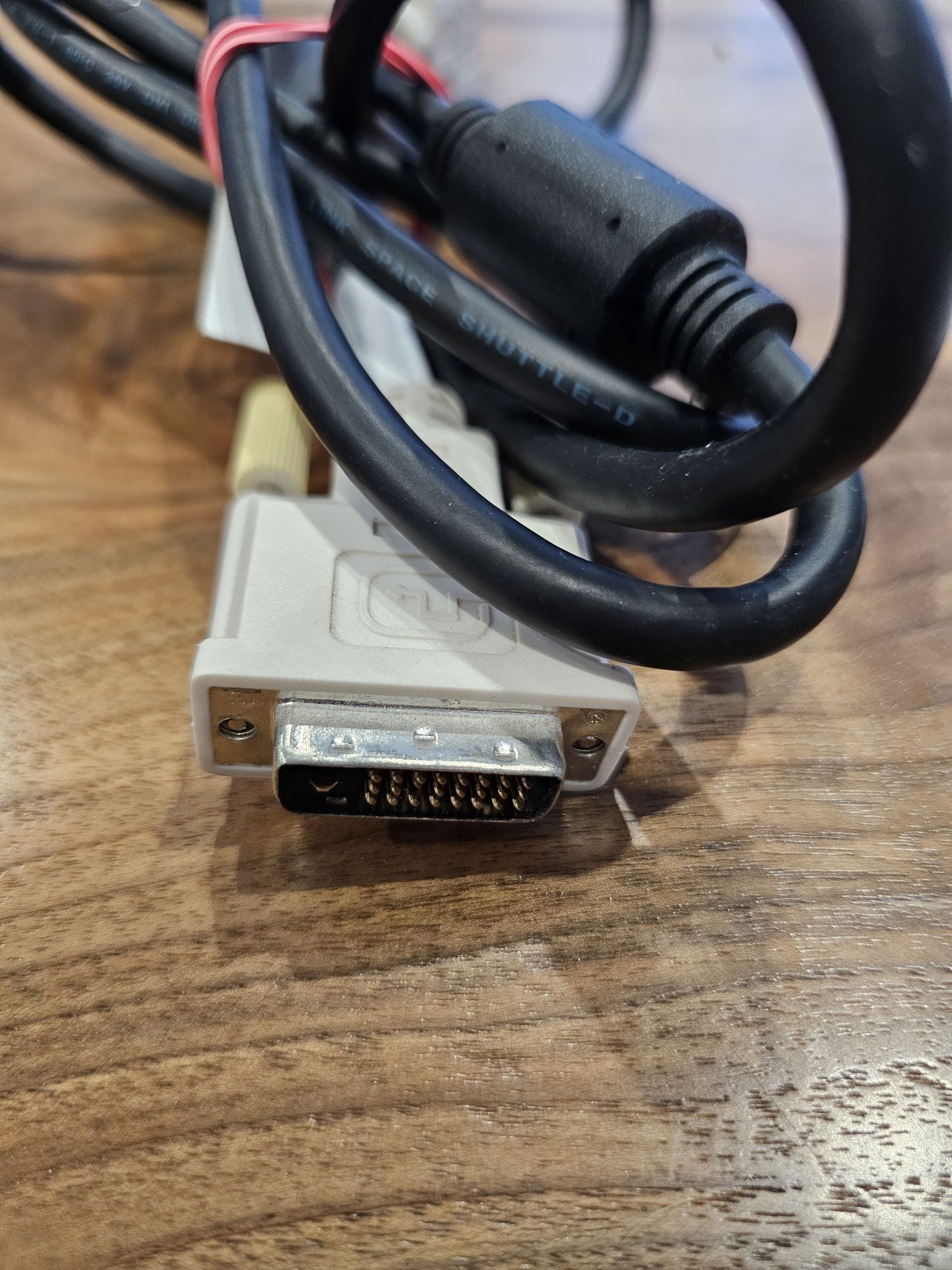 Samsung BN39-00754B Кабель-Dvi, Кремовый 120 Гц, 2