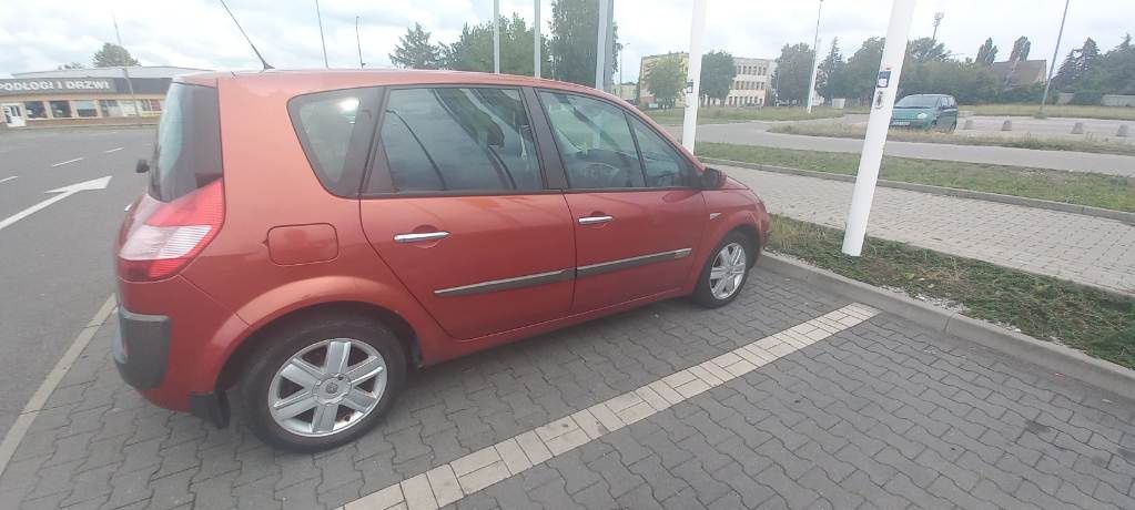 Sprzedam Renault Scenic 2