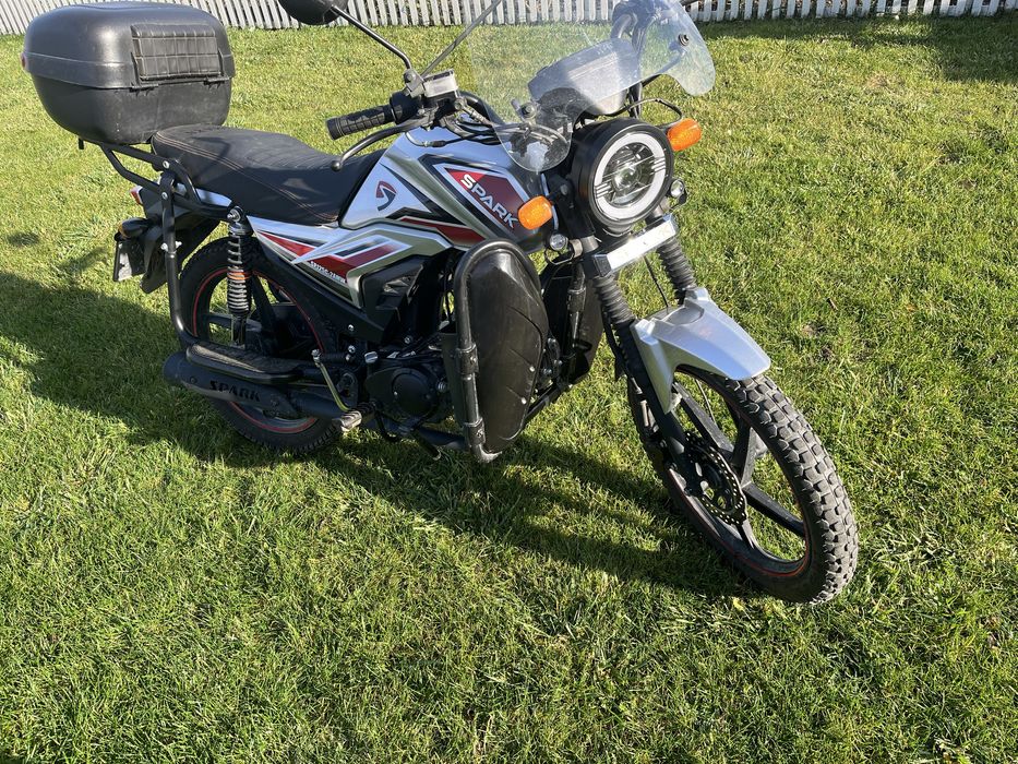Spark sp 125 c2-amw
