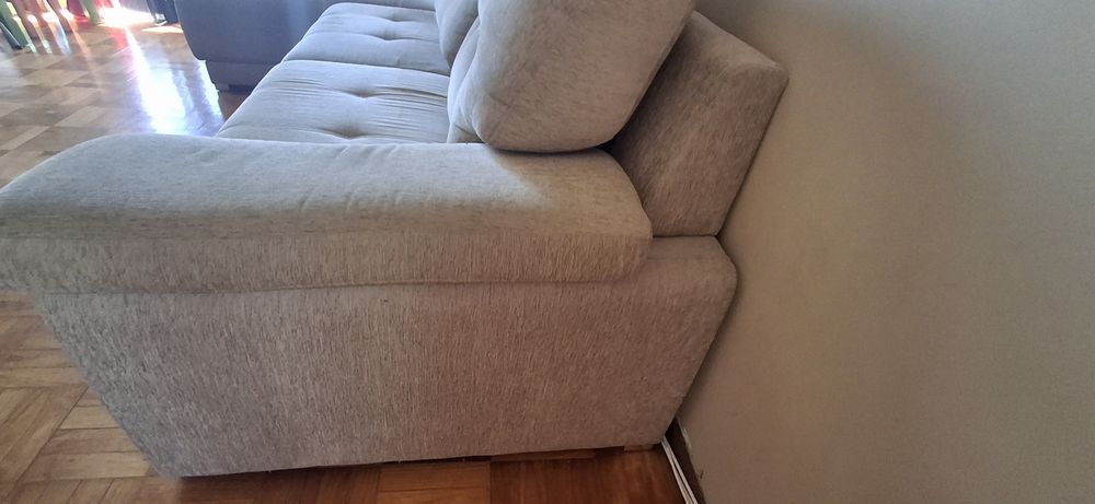 Vendo o sofá como novo pouco negociável