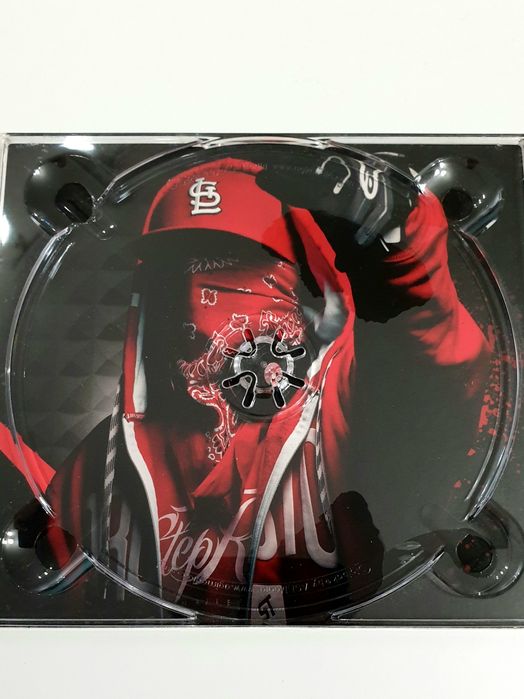 Płyta /WGW/ Tomasza Chady