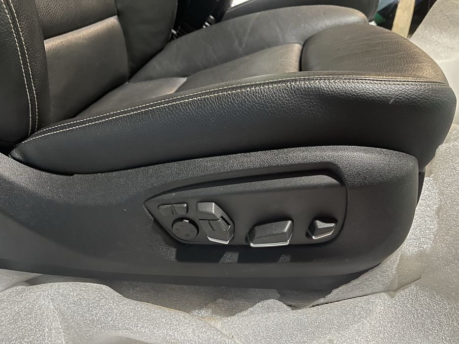 Сиденья комфорт F10 Ф10 BMW Рестайлинг