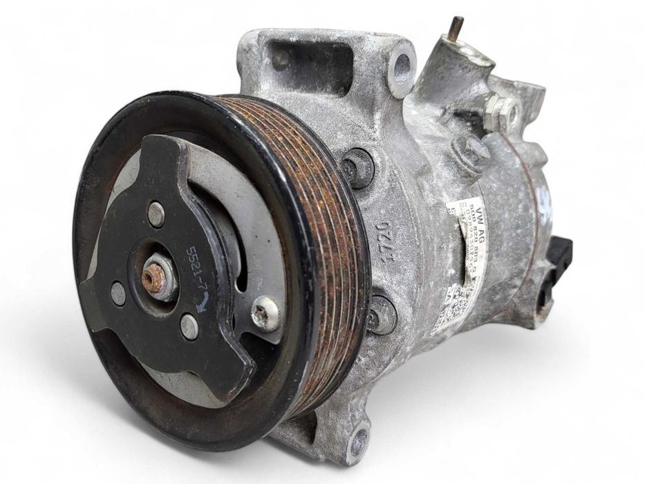 Компрессор кондиционера VW Golf 5 6 Passat B6 B7 Tiguan Touran Polo 6R