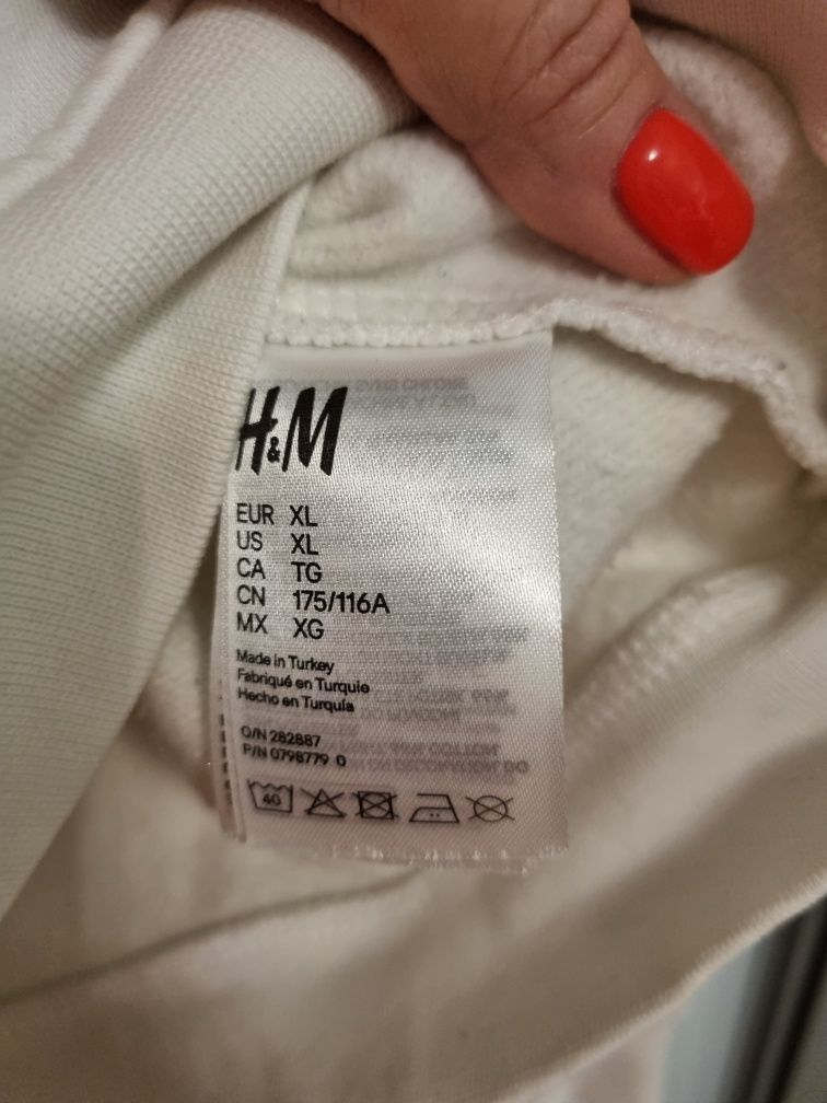 Bluza damska H&M roz.XL