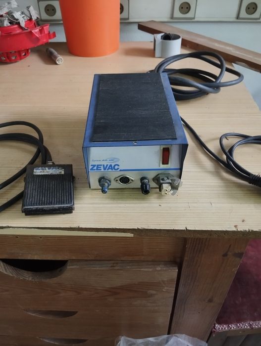 Estação de soldadura ZEVAC