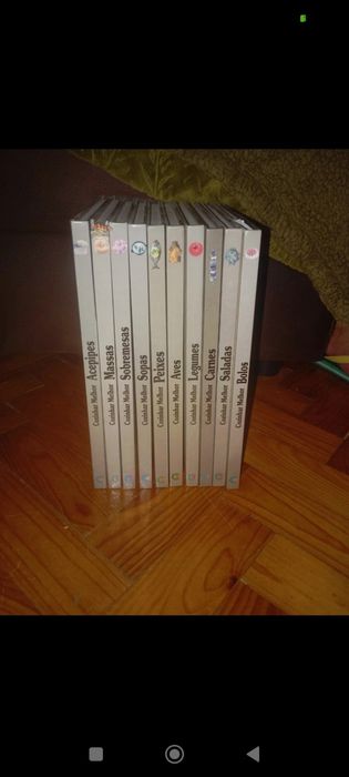 Coleção Cozinhar Melhor