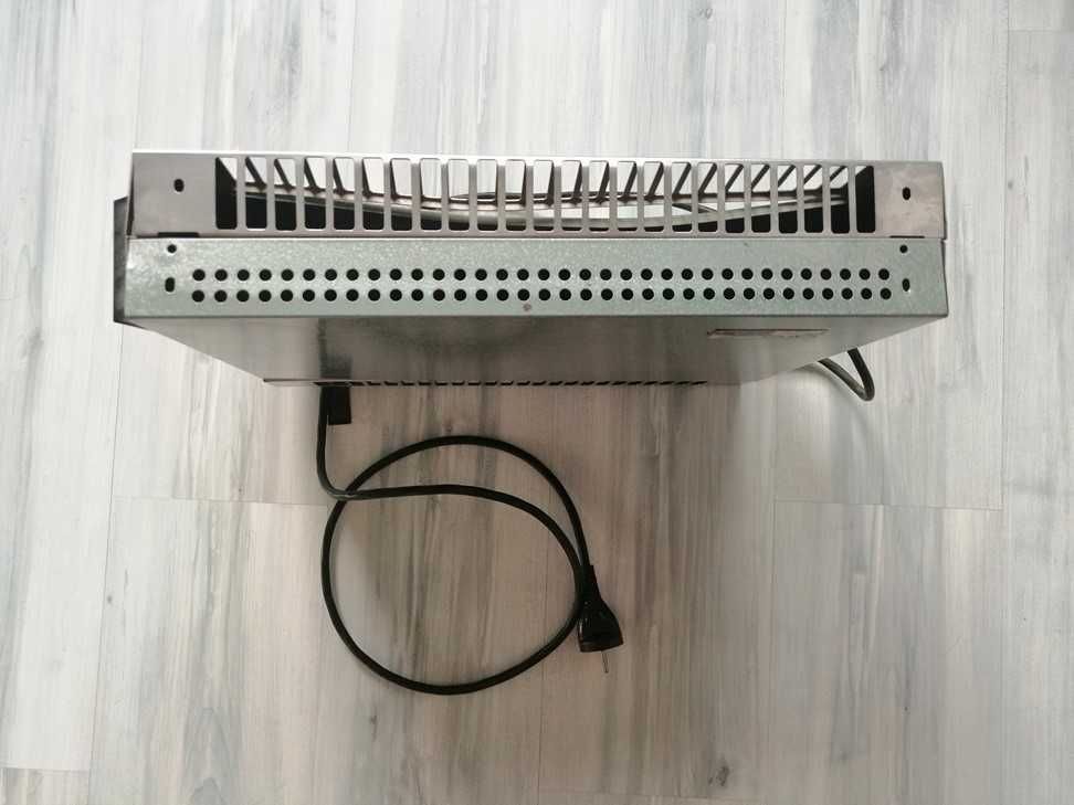 Grzejnik elektryczny farelka TERMIKA typ 0P101. Retro PRL, vintage.