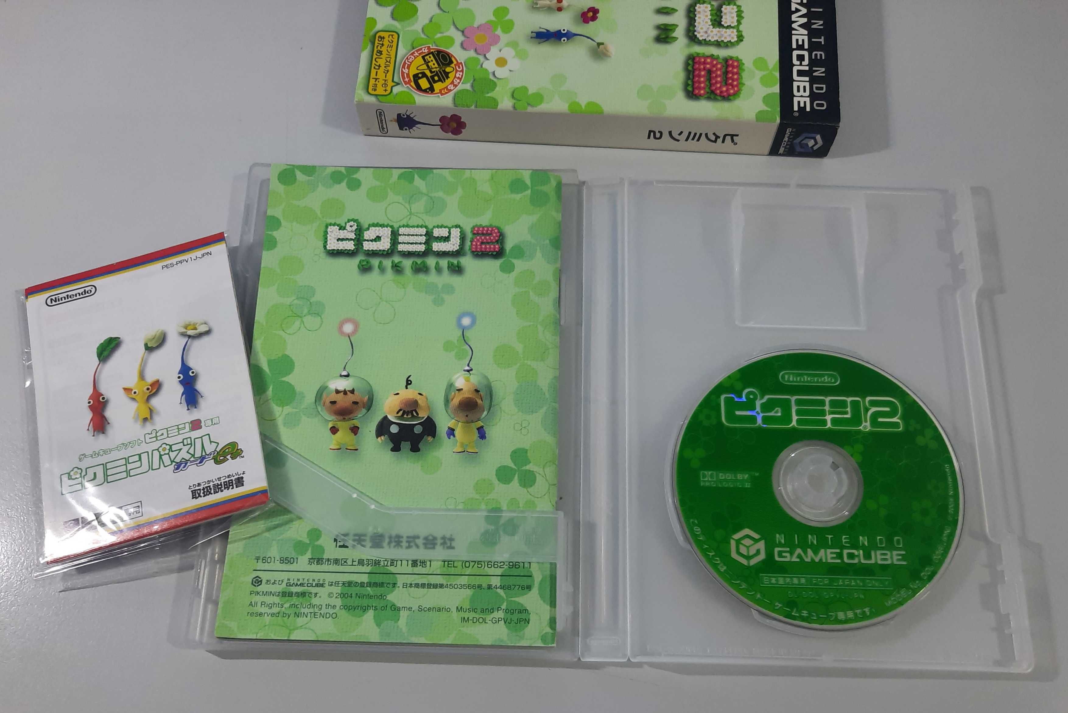 Pikmin 2 / GameCube [NTSC-J]