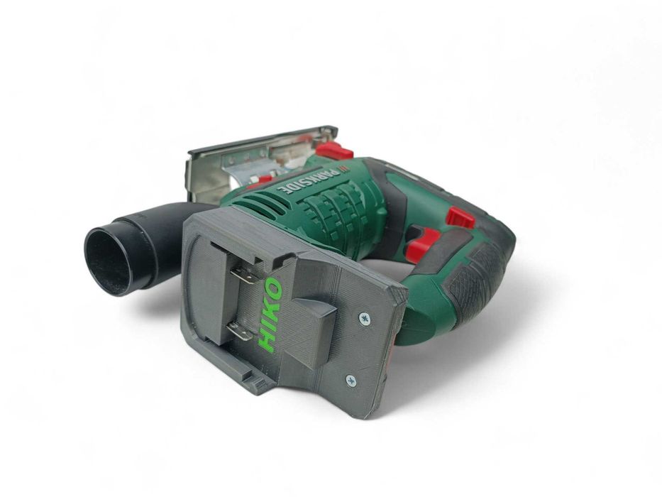 Adapter Parkside X20 na baterie Hikoki przejściówka