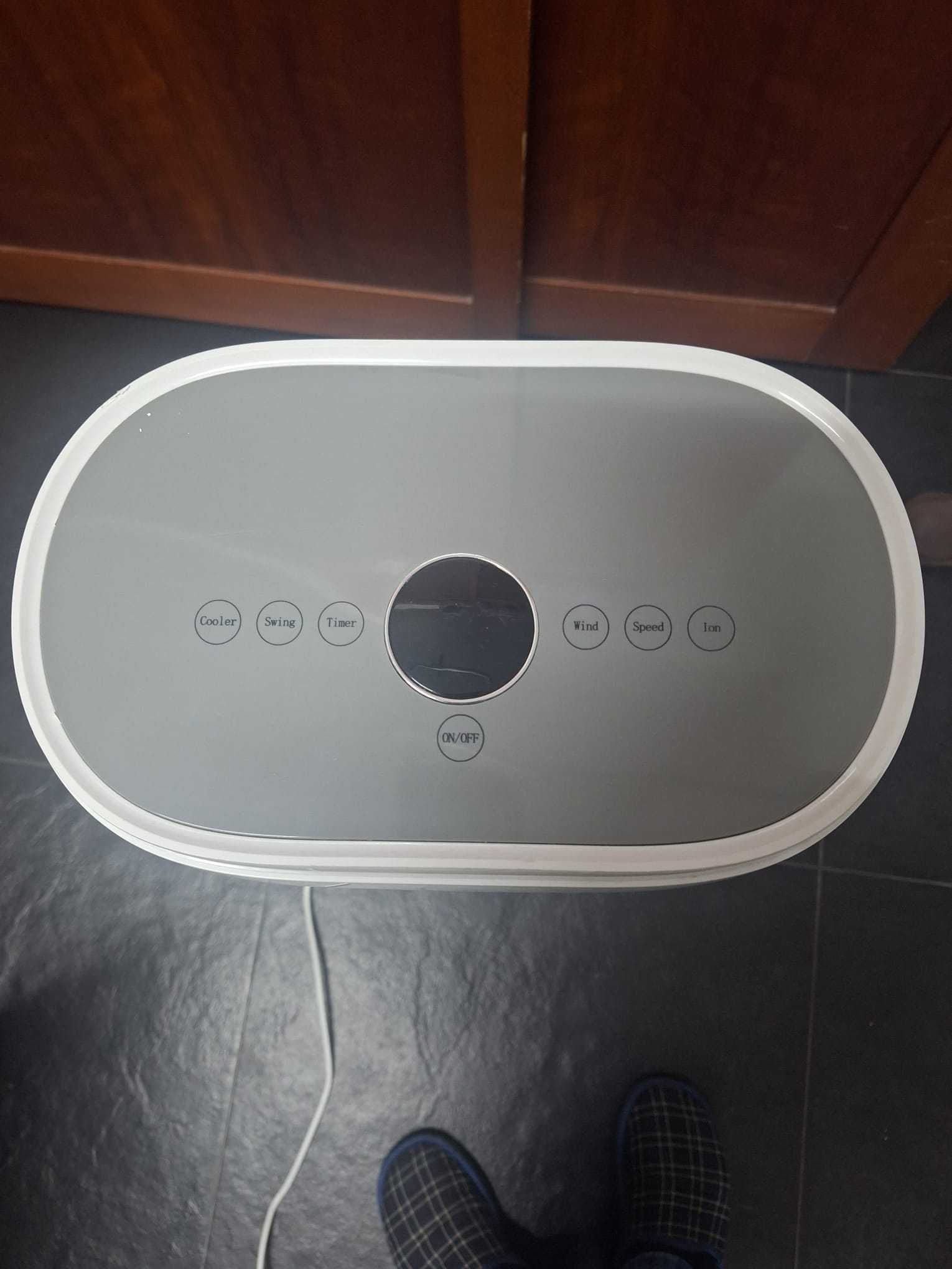 Climatizador AIR COOLER - como novo