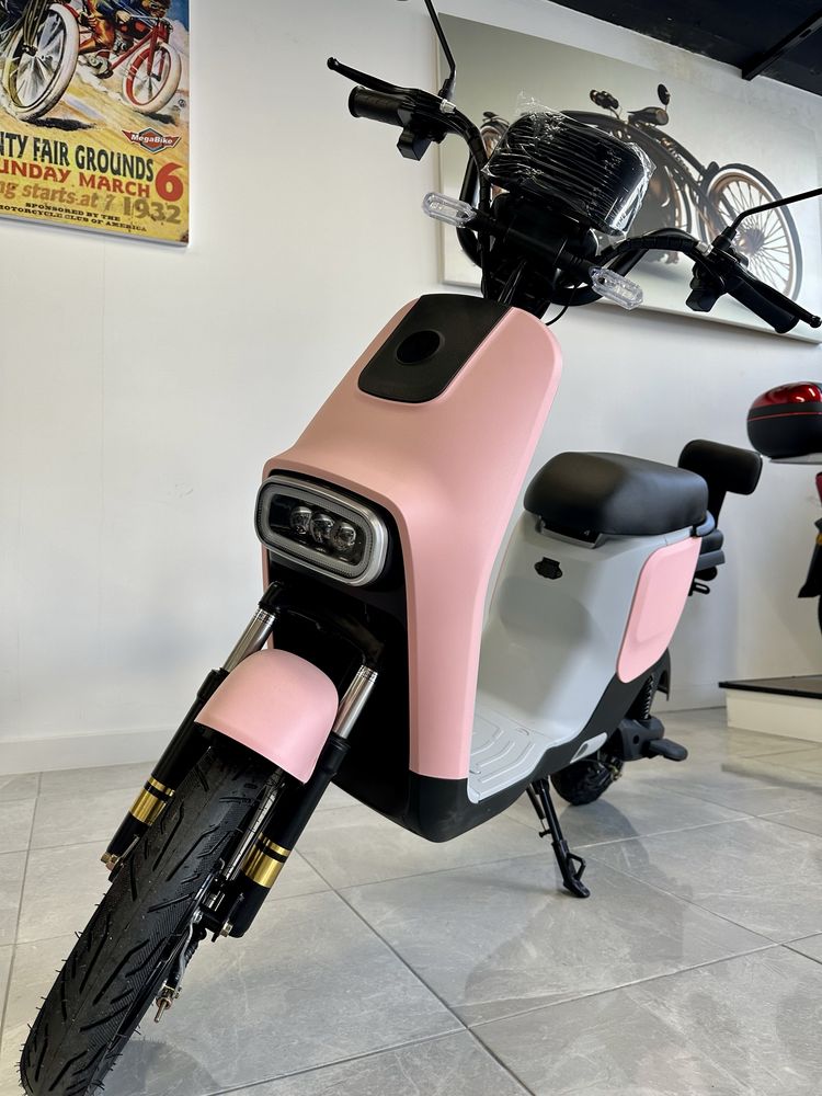 SCOOTER NOVAS COM valores acessiveis , desde 799€ , ler anuncio! LITIO