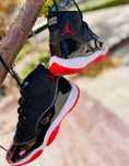 NikeAir Jordan11RetroPlayoffsBred R.46