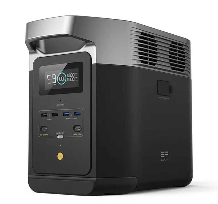 Ремонт ecoflow під ключ - зарядних станцій