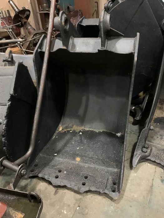 Ковші JCB відреставровані б/у 3CX