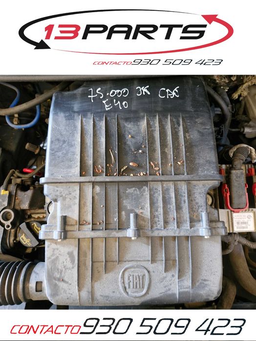 Motor Fiat Grande Punto 2009 1.4 350A1000 #E40
