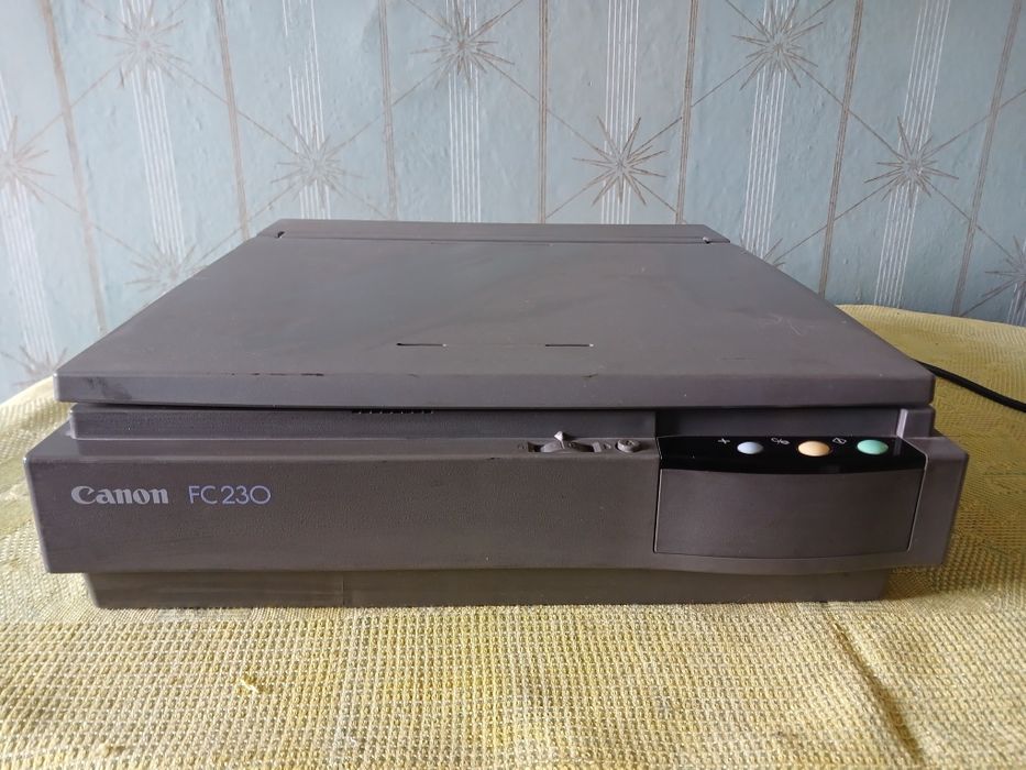 Canon FC 230 ксерокс сканер