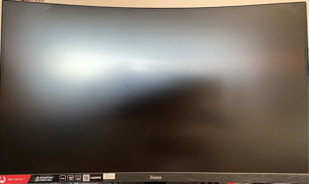 Monitor iiyama G-MASTER G2766HSU 165hz 1 ms