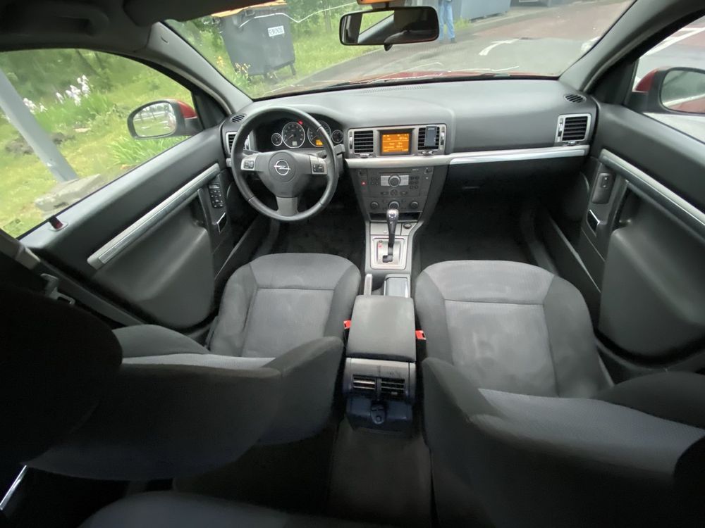 Opel Vectra C 2.2 бензин Автомат