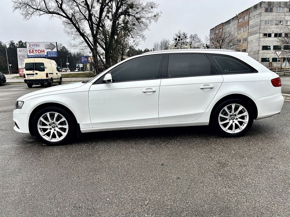 Audi A4 2.0 тді 2011 рік