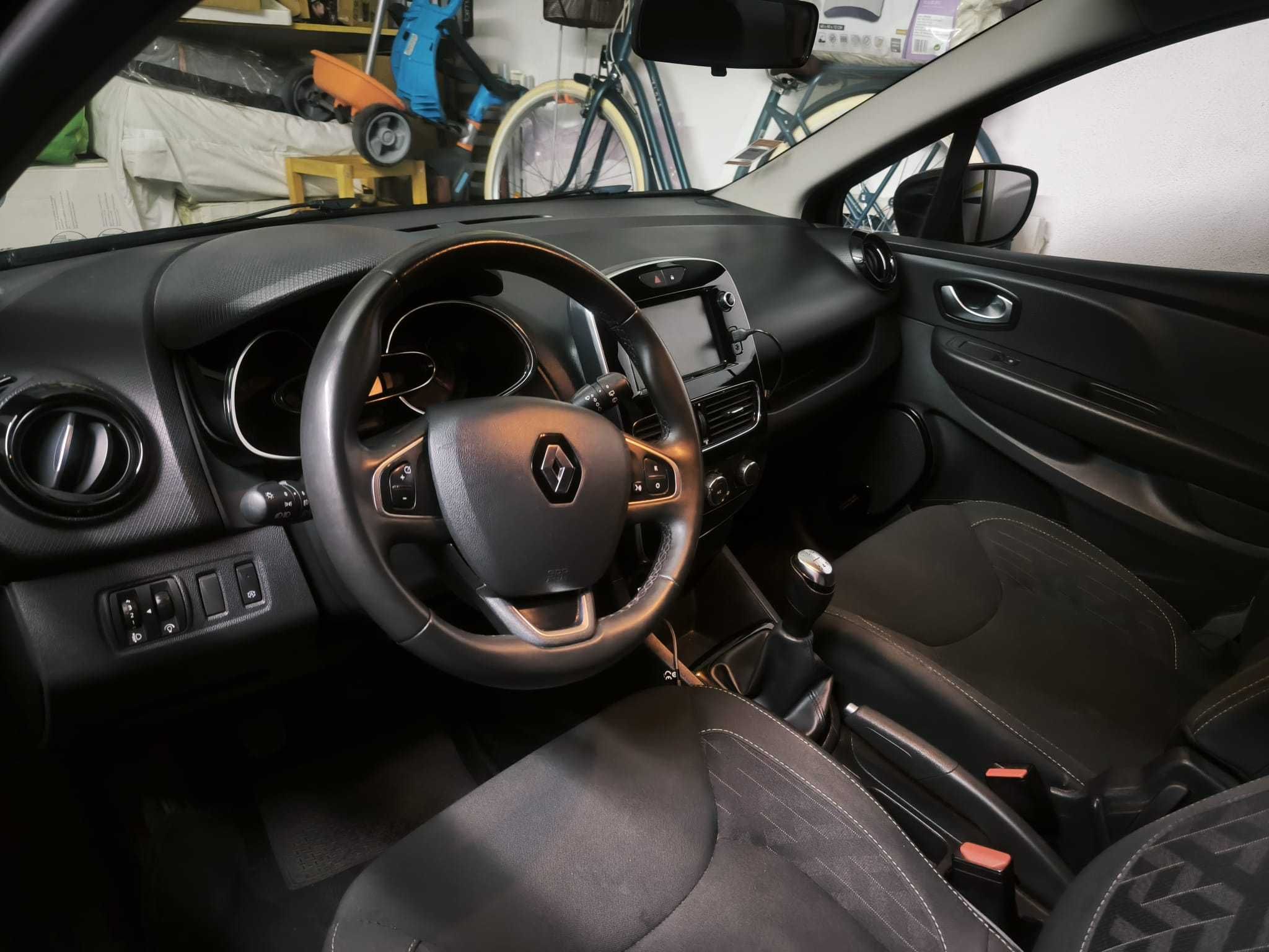 Renault Clio Sport Tourer 0.9 TCe Limited Edition