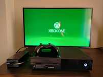 Konsola Xbox ONE 500GB + pad + zasilacz SUPER STAN