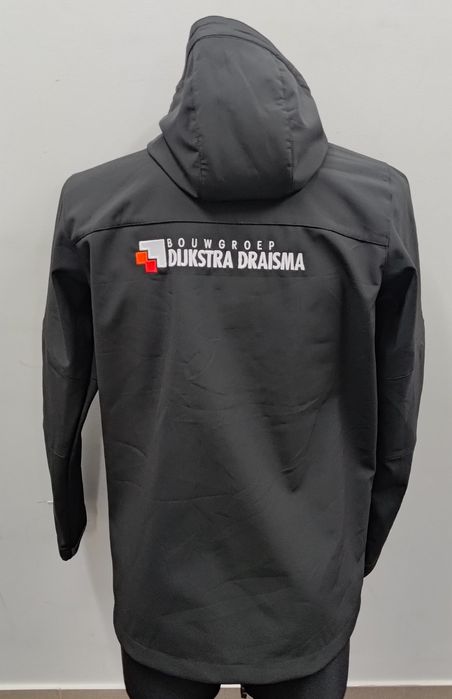 Kurtka robocza Softshell z kapturem Helly Hansen rozmiar M nowy