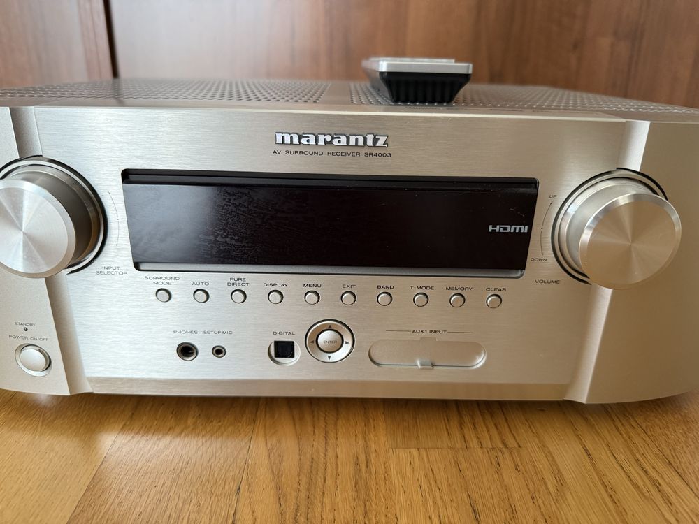 Amplituner marantz 4003