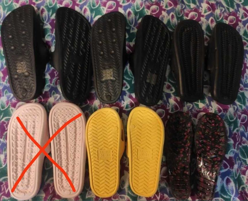 Продам шлепанцы.недорого.