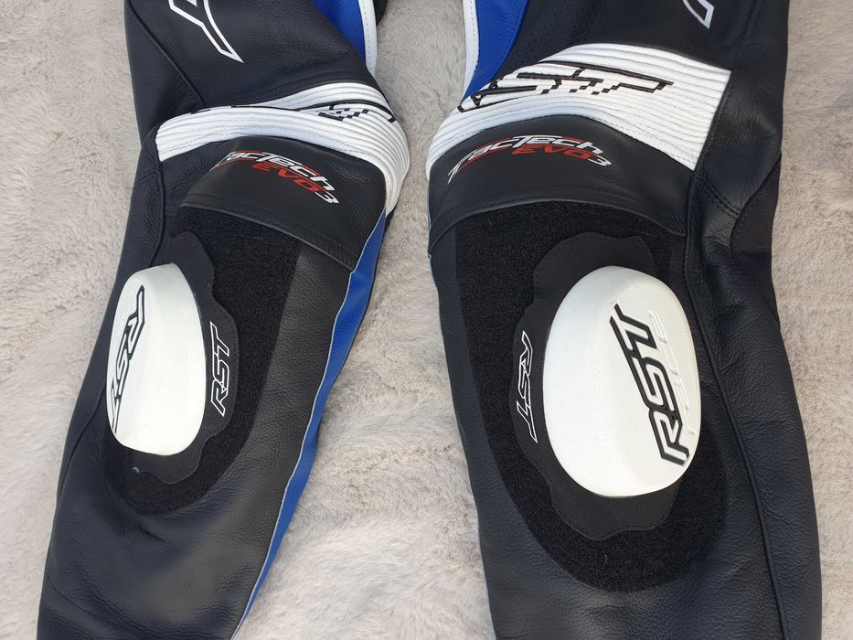 RSt TracTech evo3 50 Eur M Kombinezon  + zółw, idealny pod suzuki gsxr