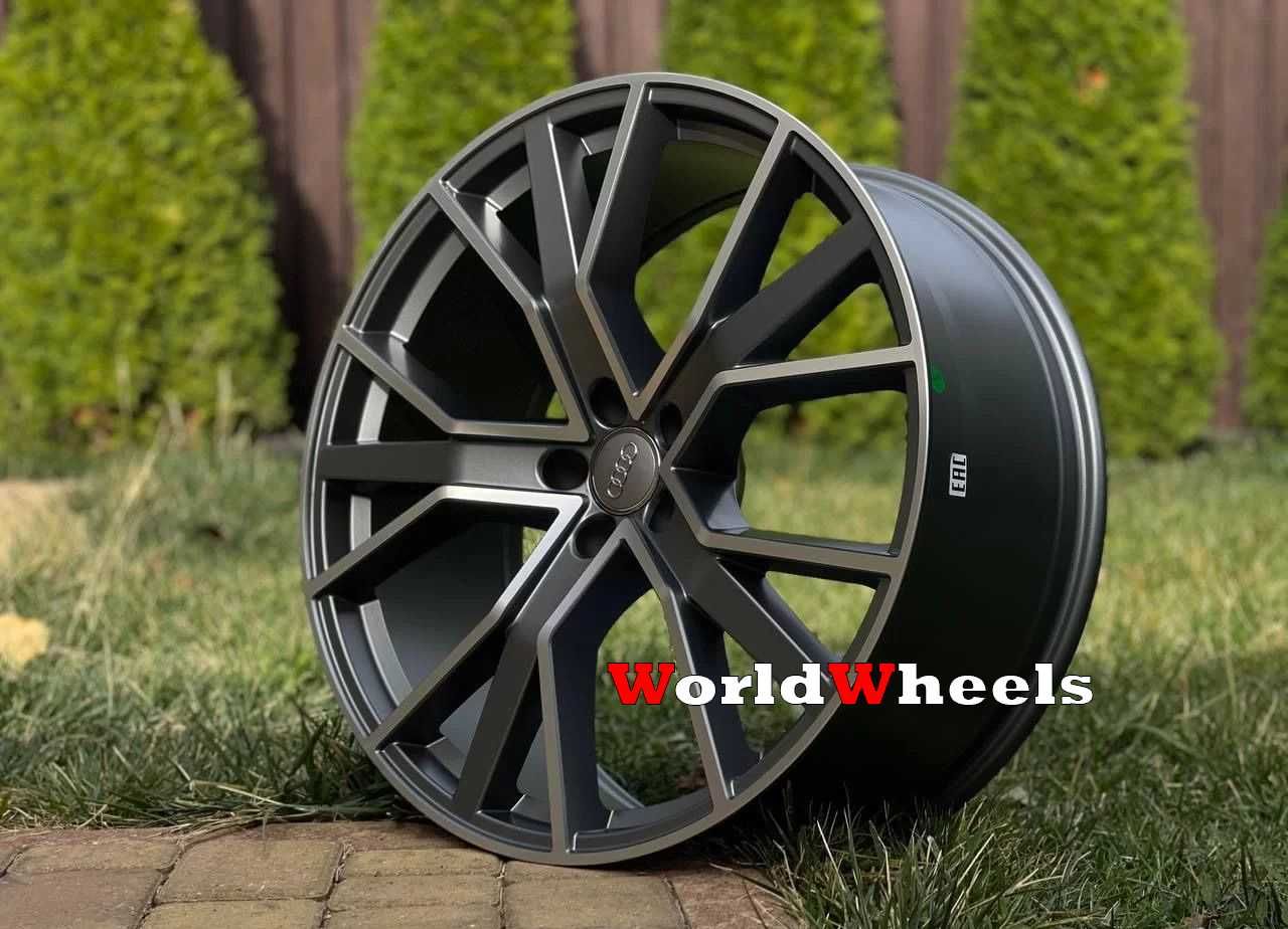 Диски R19 5x112 AUDI A4 A5 A6 C6 C7 A7 Skoda Octavia Kodiaq VW Passat
