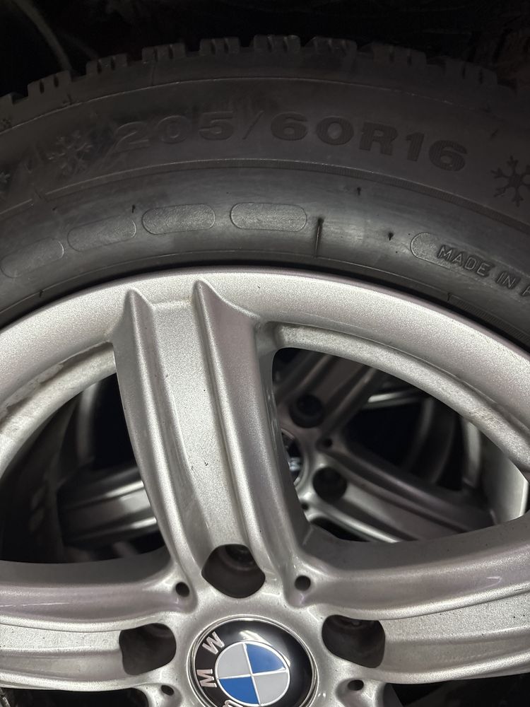 Jantes bmw 205/60R16