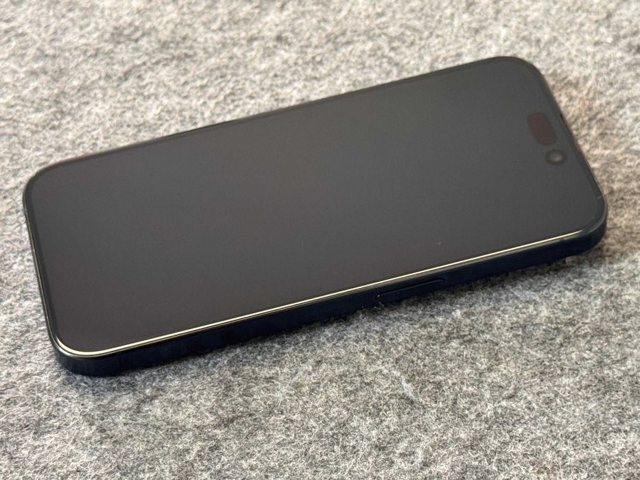 Piękny Apple iPhone 15 PRO 512GB 5G Gwar12m Kraków Starowiślna 50 RATY