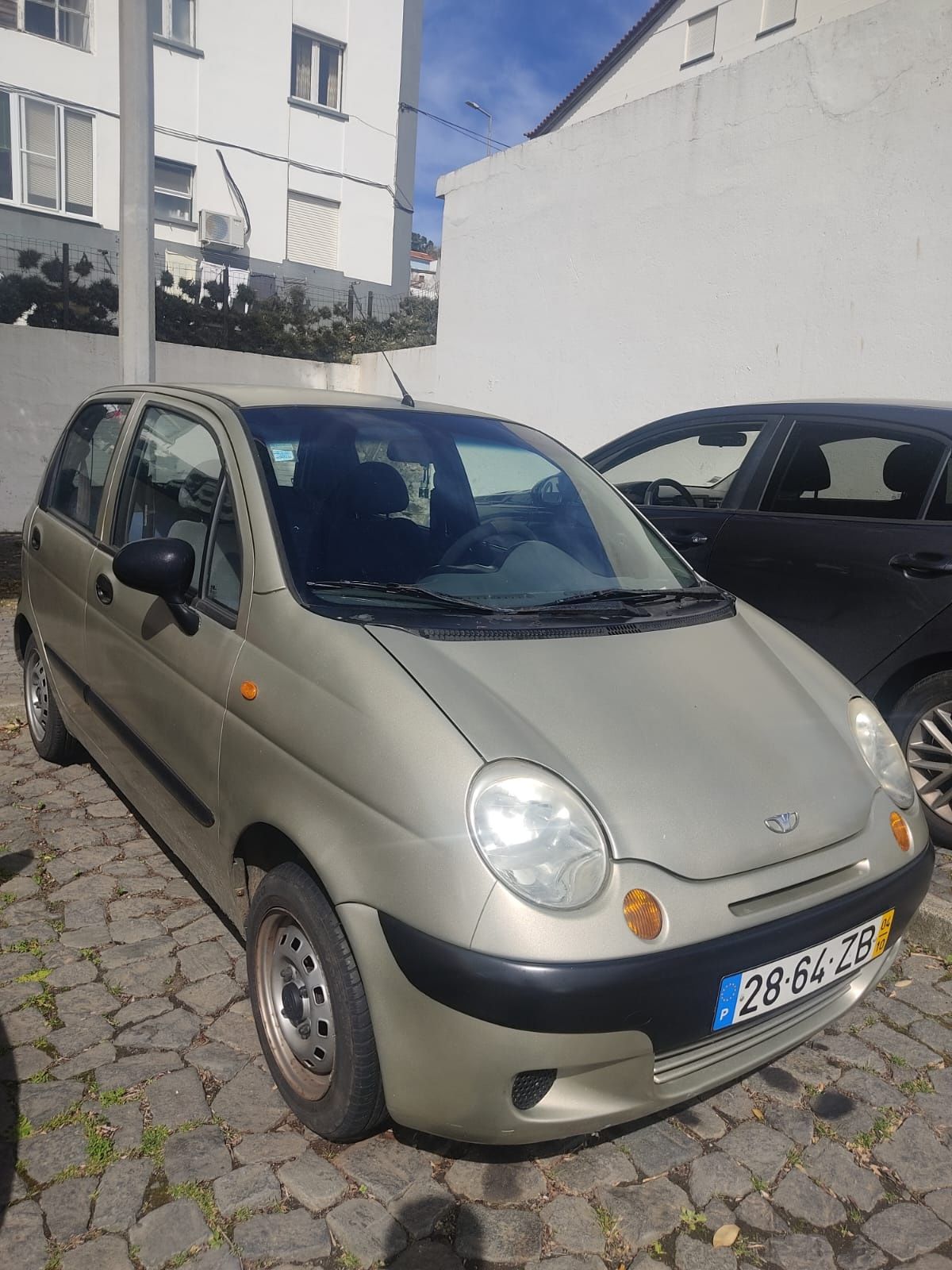 Daewoo Matiz gasolina