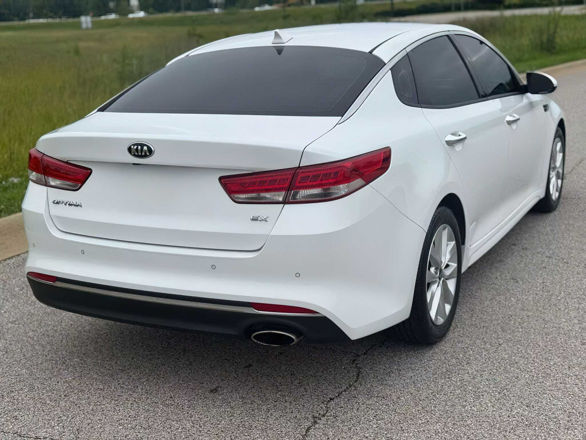 Kia Optima  2018