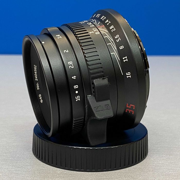 7Artisans 35mm f/1.4 (Nikon Z)