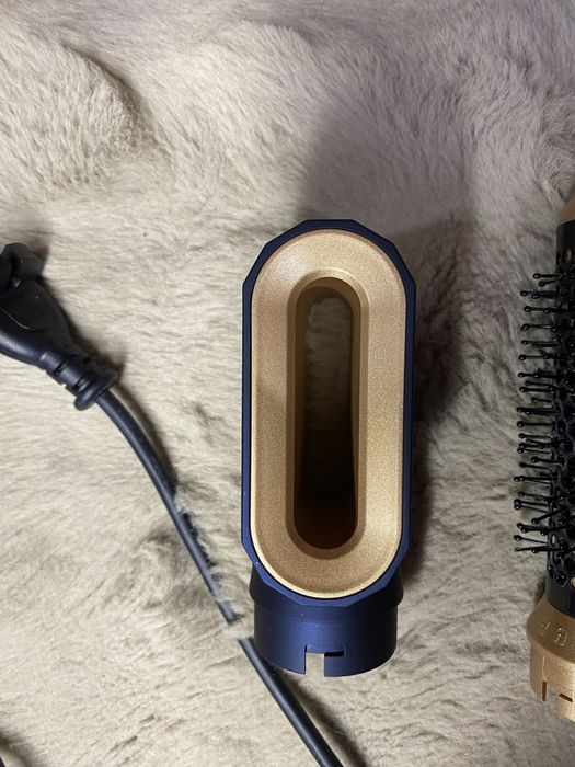 Фен з насадками та кейсом