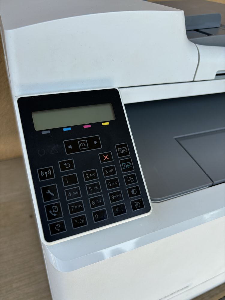 Hp Color Laser Jet Pro MFP M183fw