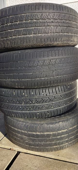 Contincntal 245/60 R18