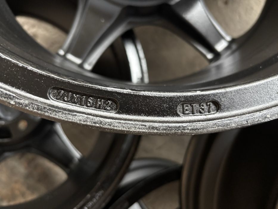 Диски R16 4#100 4#98 OZ Racing — подходят на ВАЗ / Ланос