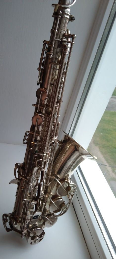 Saxophone Alt B&S