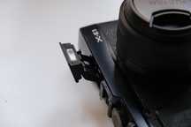 Fuji X-E1 black body