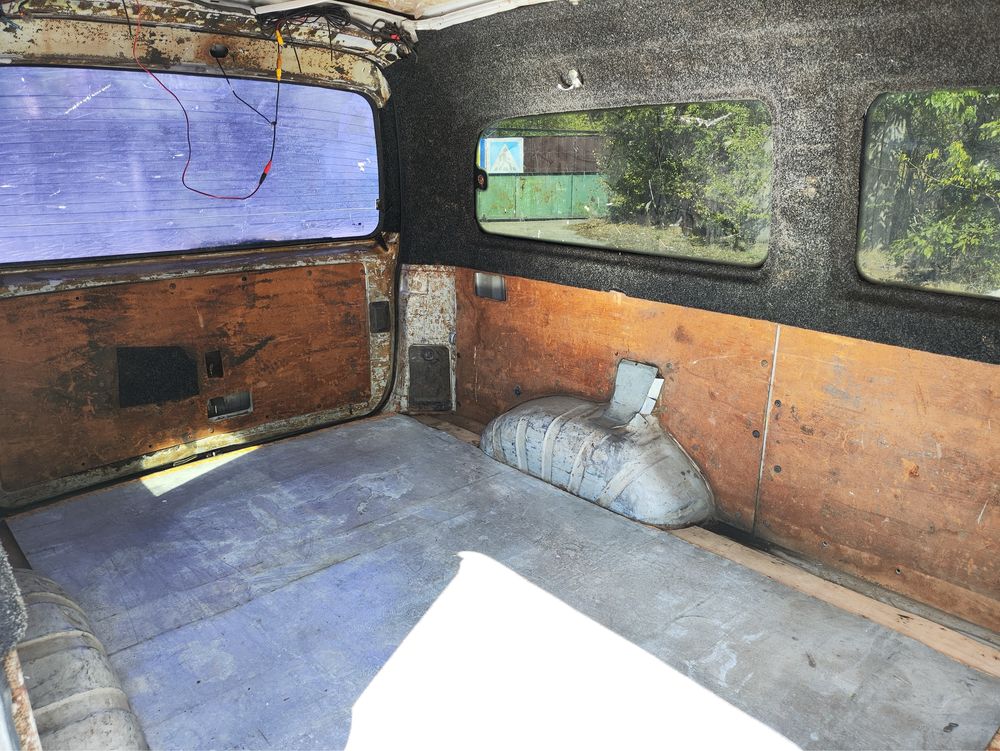 Hyundai H1 Startex