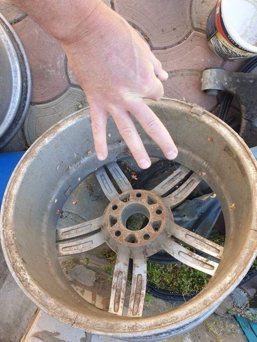 Диски 5/120 R19 на BMW , PORSHE