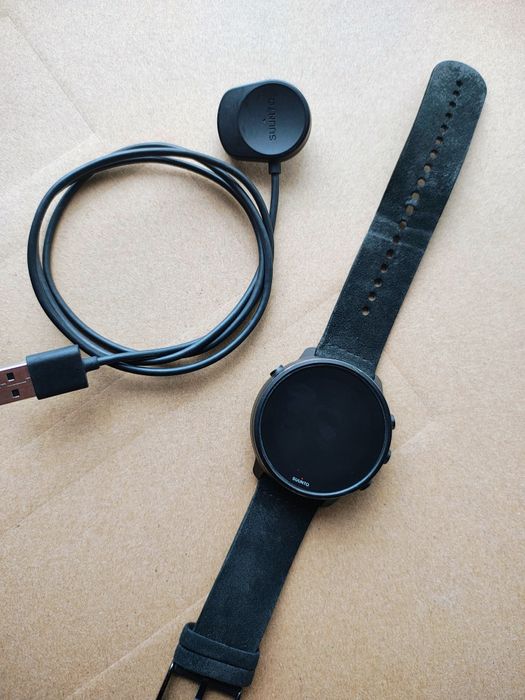 Suunto 7 Matte Black Titanium