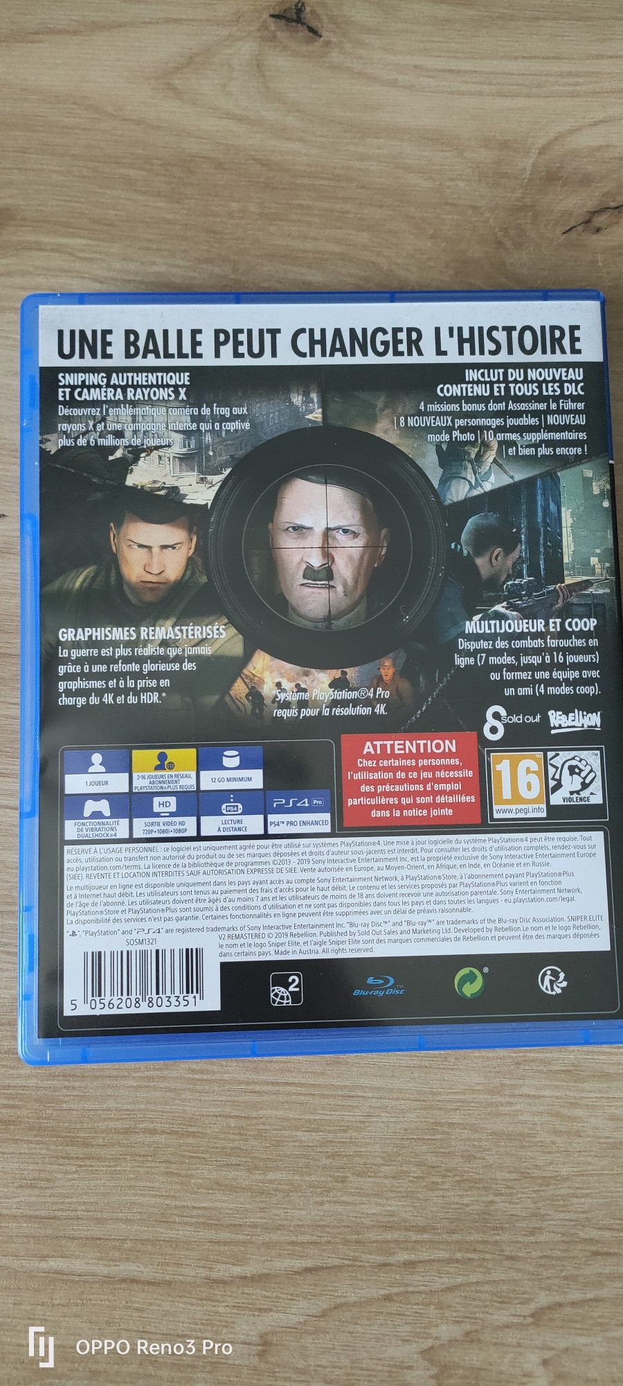 Sniper Elite V2 Remastered