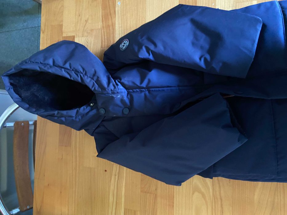 Casaco de inverno marca Jacadi