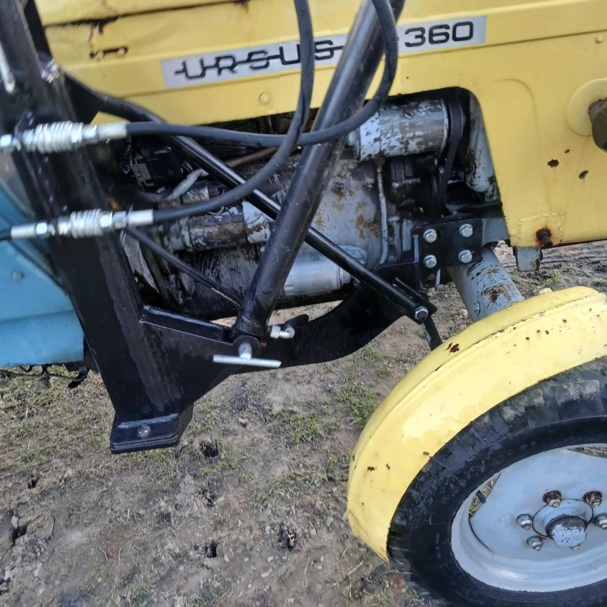 Sprzedam Ursus C360
